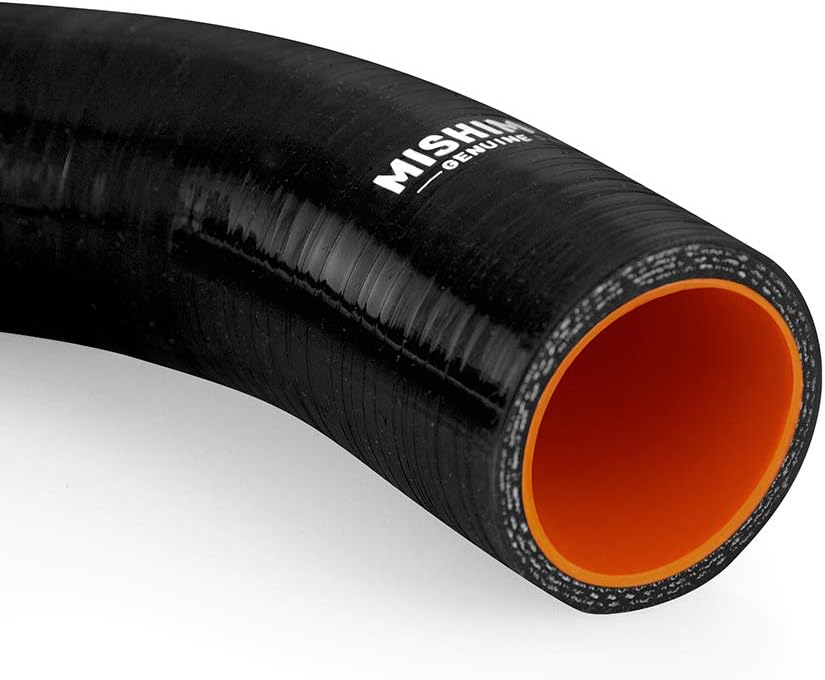 Mishimoto MMHOSE-F35T-15BK Coolant Hose Kit for 15-19 Ford F-150 3.5L EcoBoost- (Like New)