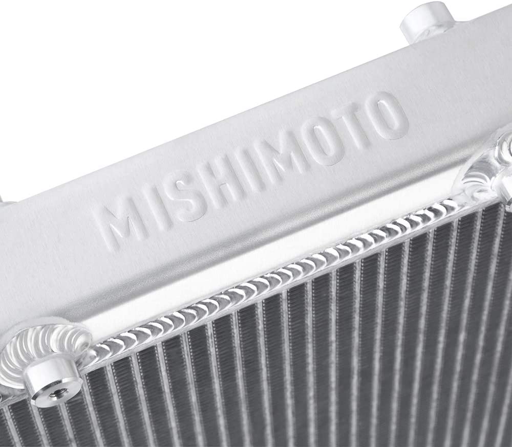 Mishimoto MMRAD-UNI-RRV2 Race Ready Aluminum Radiator - 29.92"x15.28"x2.75" (Like New)