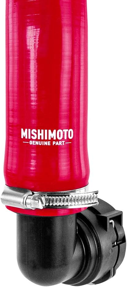Mishimoto MMHOSE-X35T-18RD Silicone Coolant Hose Kit for 2018-19 Ford Expedition (Like New)