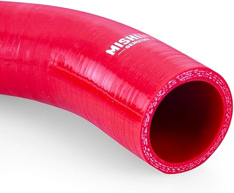 Mishimoto MMHOSE-X35T-18RD Silicone Coolant Hose Kit for 2018-19 Ford Expedition (Like New)