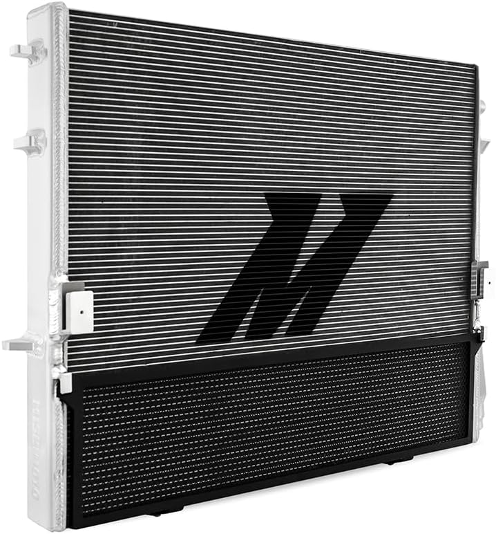 Mishimoto MMHE-SUP-20 Performance Heat Exchanger for 20+ Toyota GR Supra 3.0L (Like New)