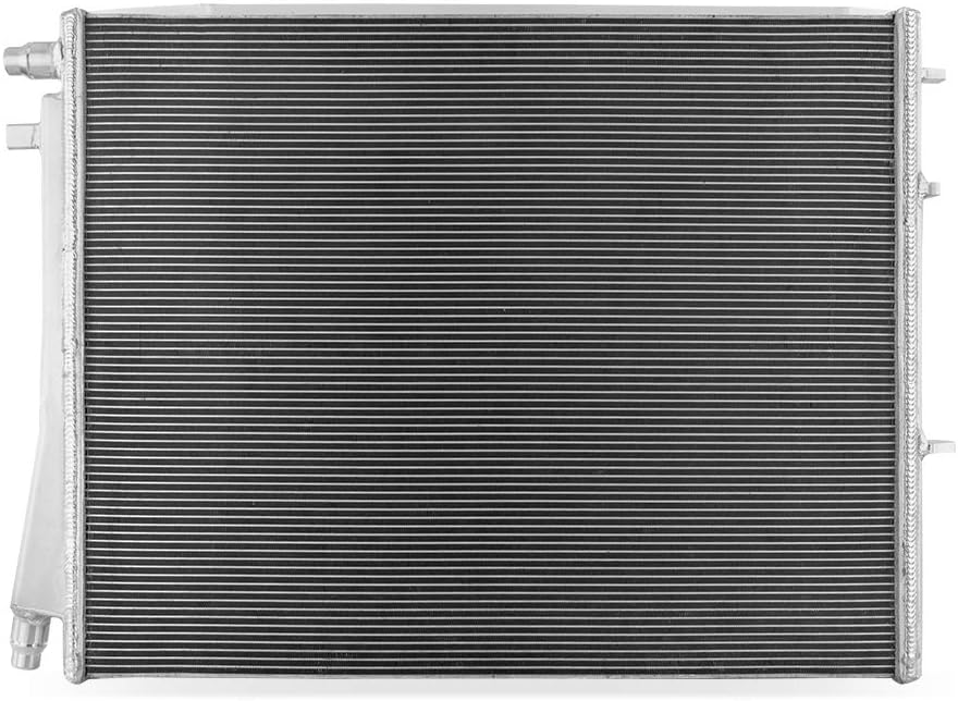 Mishimoto MMHE-SUP-20 Performance Heat Exchanger for 20+ Toyota GR Supra 3.0L (Like New)