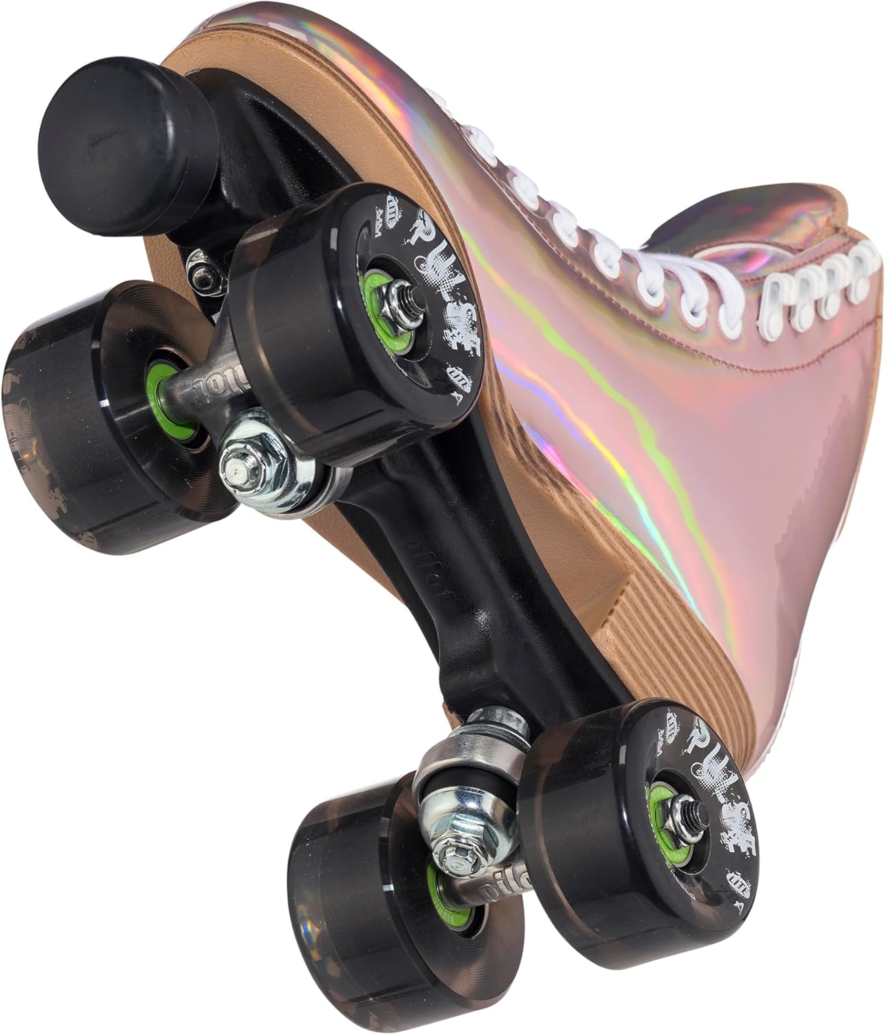 Jackson Ultima EVO Viper Speed Wheel Roller Skates for Women, Size 6, Honey Gold (Like New)