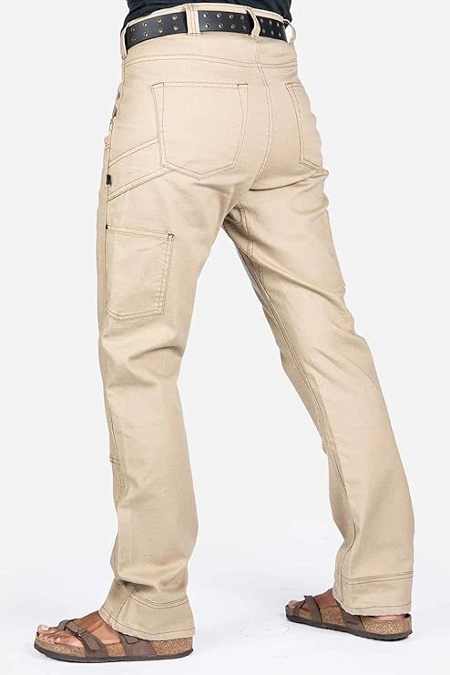 Dovetail Workwear Women's Anna Taskpant Cargo Pants, Uniform Navy Canvas, Size 6 (Like New)