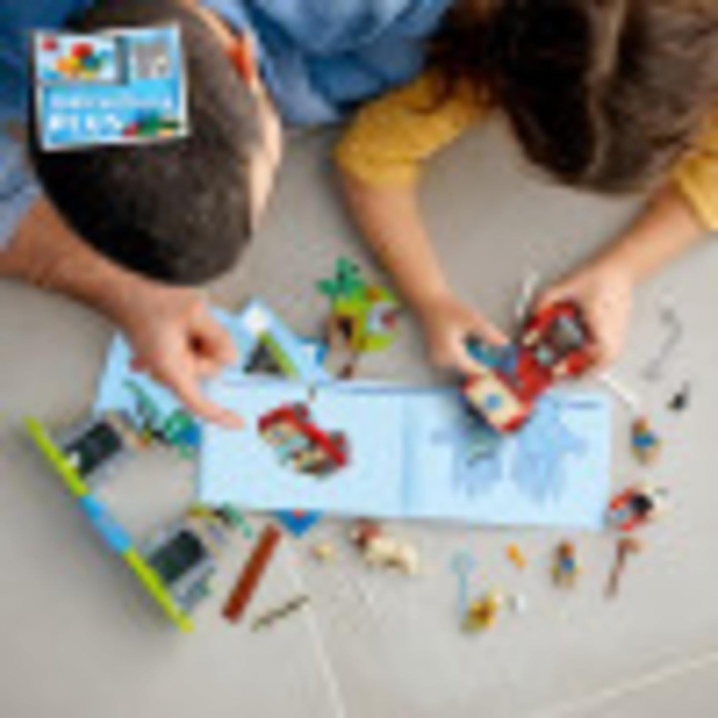 LEGO City Wildlife Rescue Off-Roader 60301 Building Kit, 157 Pieces - Multicolor (Like New)