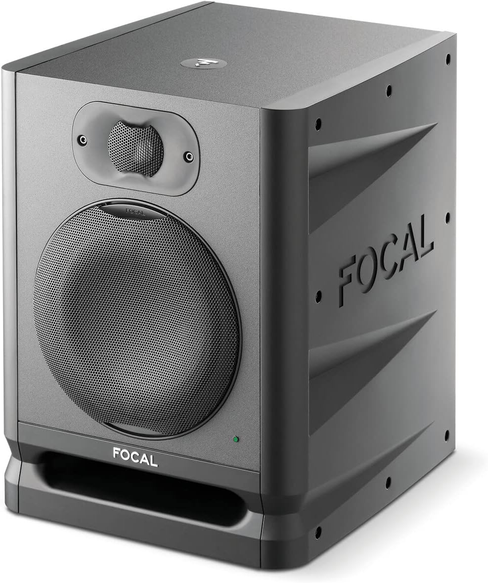 Focal FOPRO-ALPH65EVO Alpha 65 Evo 6.5 inch Powered Woofer Studio Monitor (Like New)