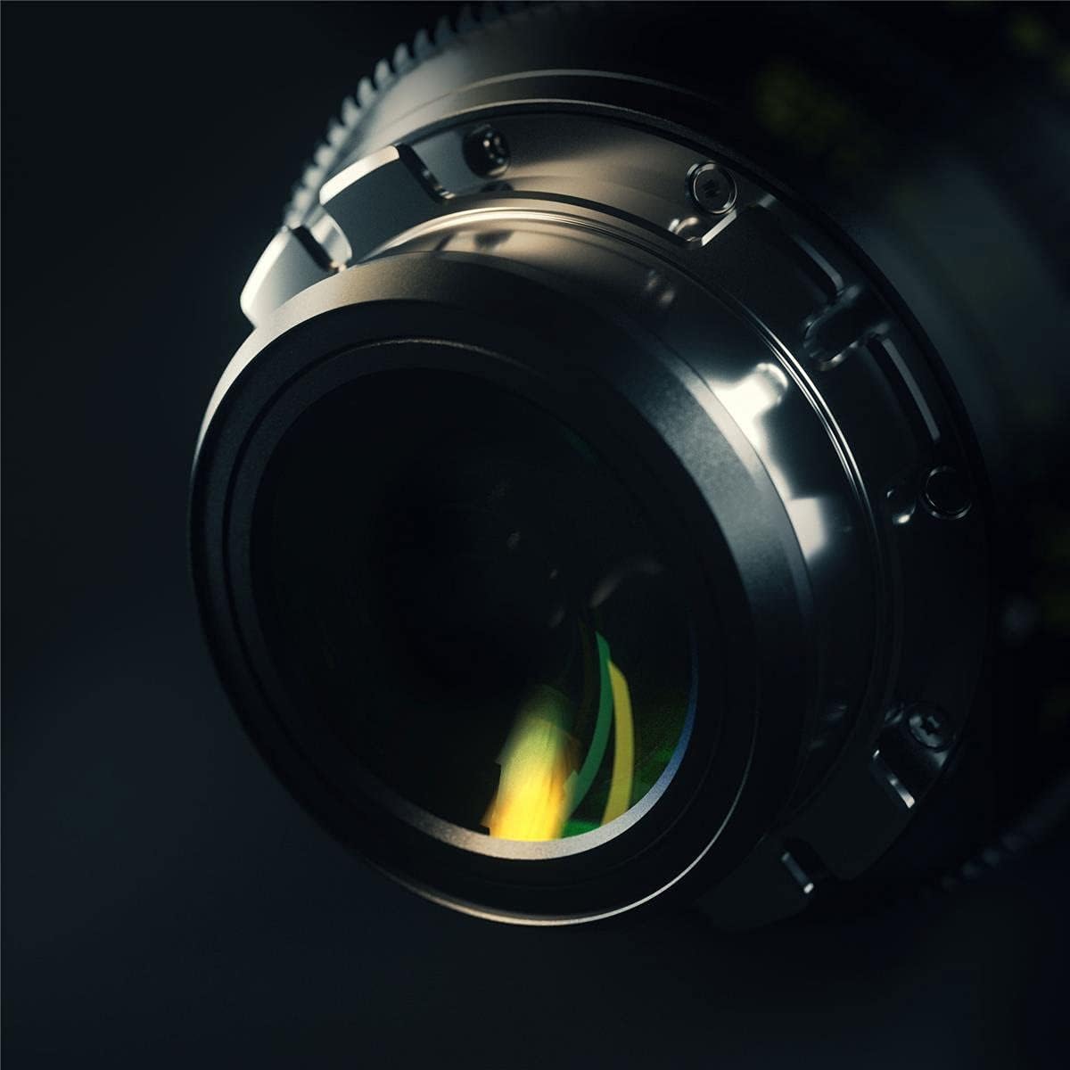DZOFilm Vespid Prime 75mm T2.1 Cinema Lens for PL & EF Mount, Full Frame (Like New)