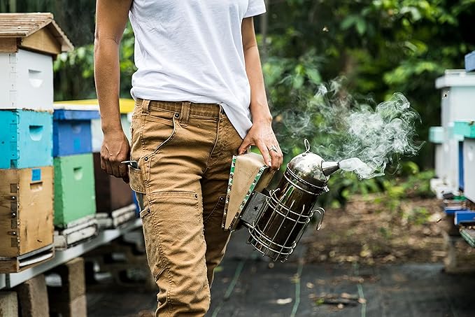 Dovetail Workwear Maven X Cargo Pants for Women, Slim Fit, 10 Functional Pockets (Used)