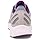 Saucony Cohesion Rubber 15 Running Shoe for Women, Smoke/Grape Pop - Size 9 (Like New, No Retail Box)