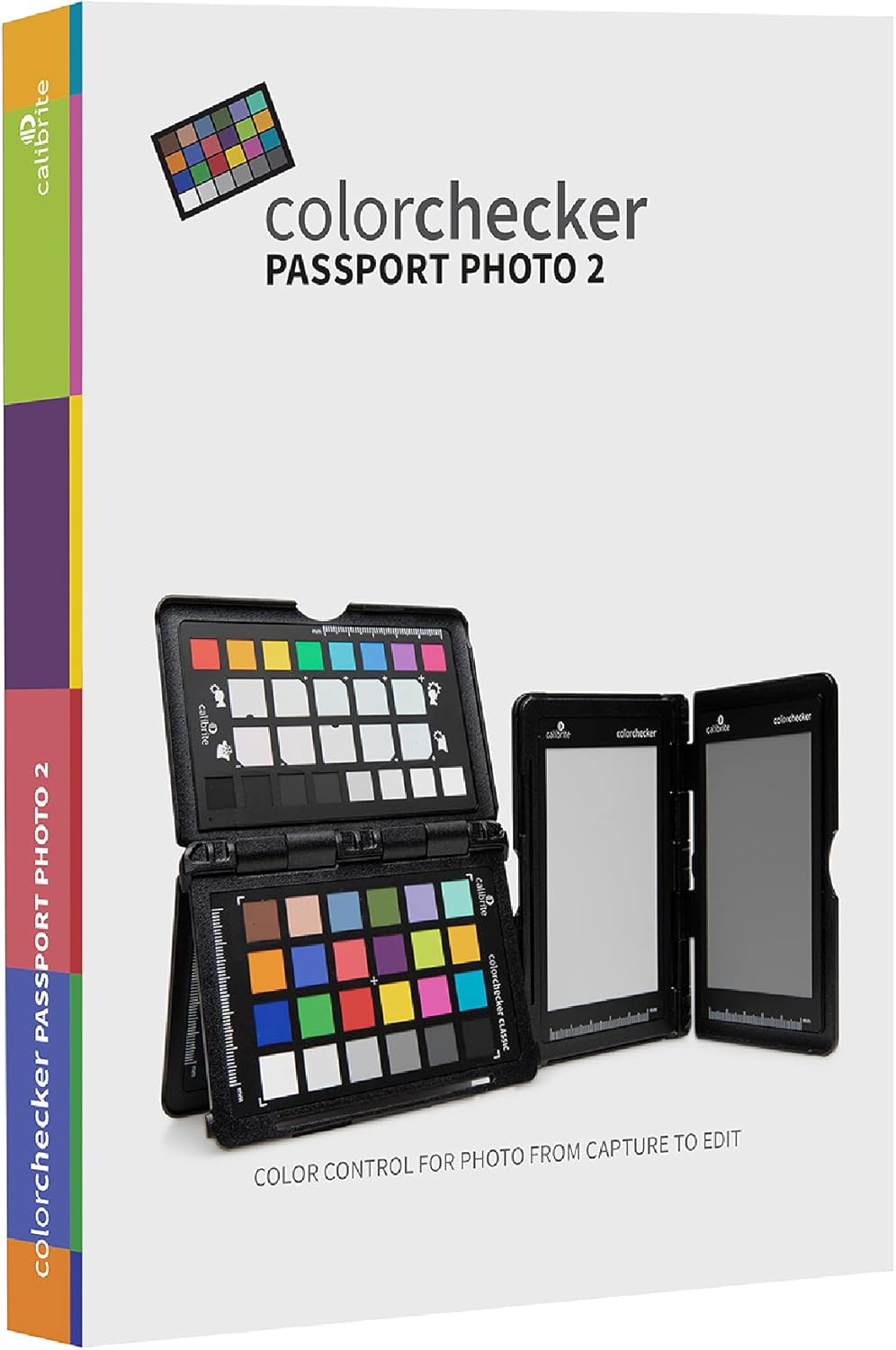 Calibrite Color Calibration chart Fits for All Camera Model with Hard Shell Case (Like New)