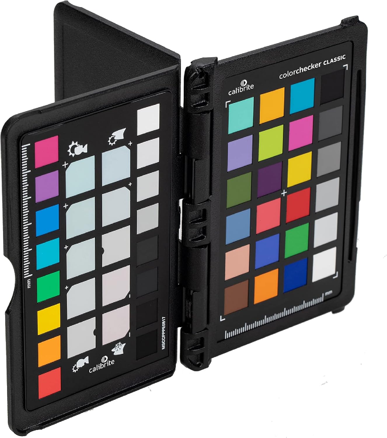 Calibrite Color Calibration chart Fits for All Camera Model with Hard Shell Case (Like New)