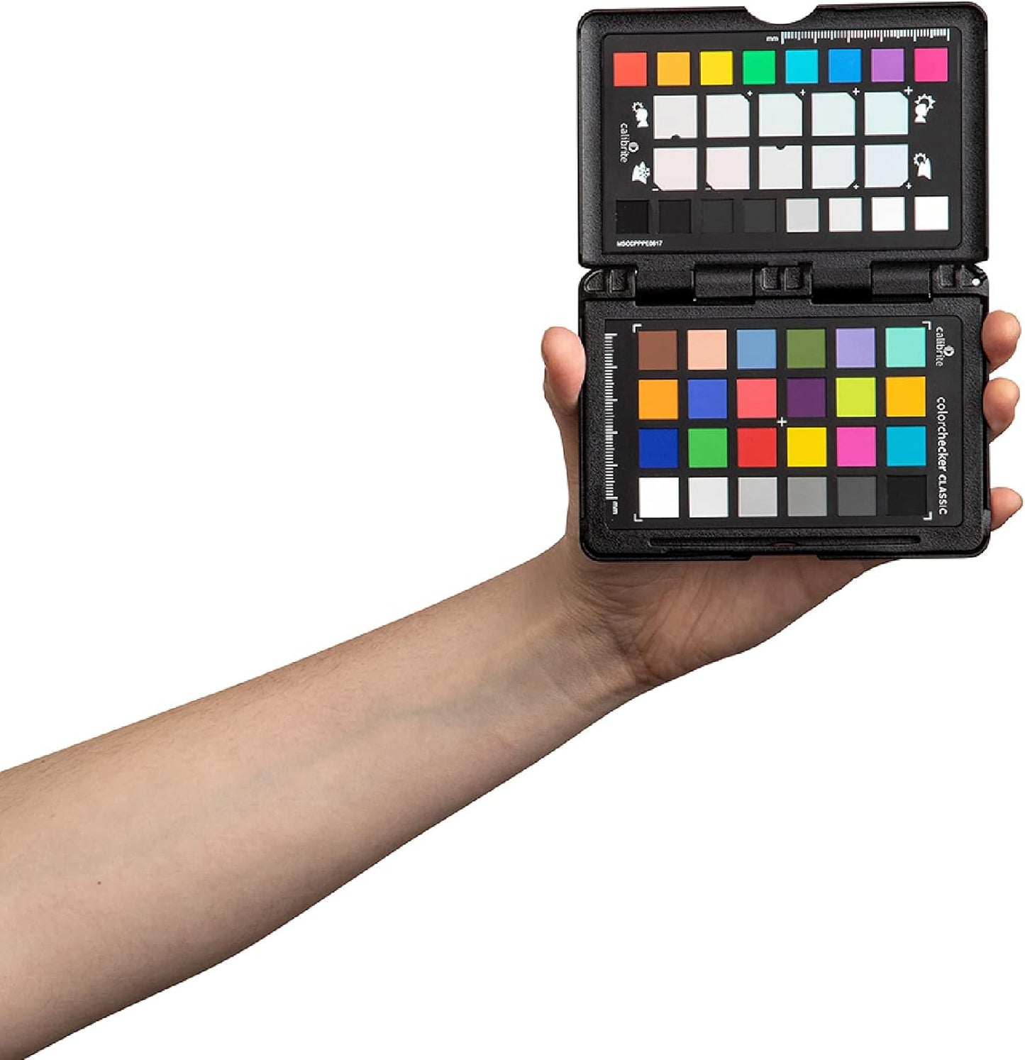 Calibrite Color Calibration chart Fits for All Camera Model with Hard Shell Case (Like New)