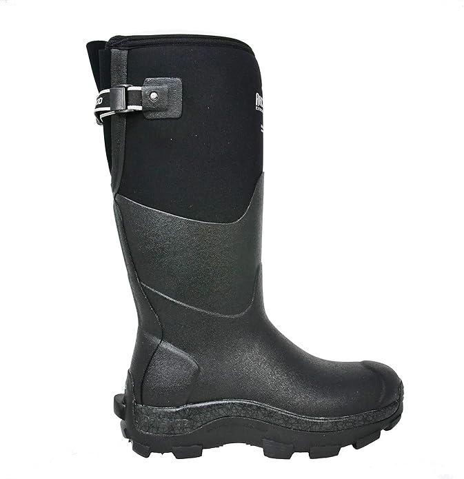 DRYSHOD Arctic Storm Gusset Conditions Winter Boots for Womens , Size 8 - Black (New)