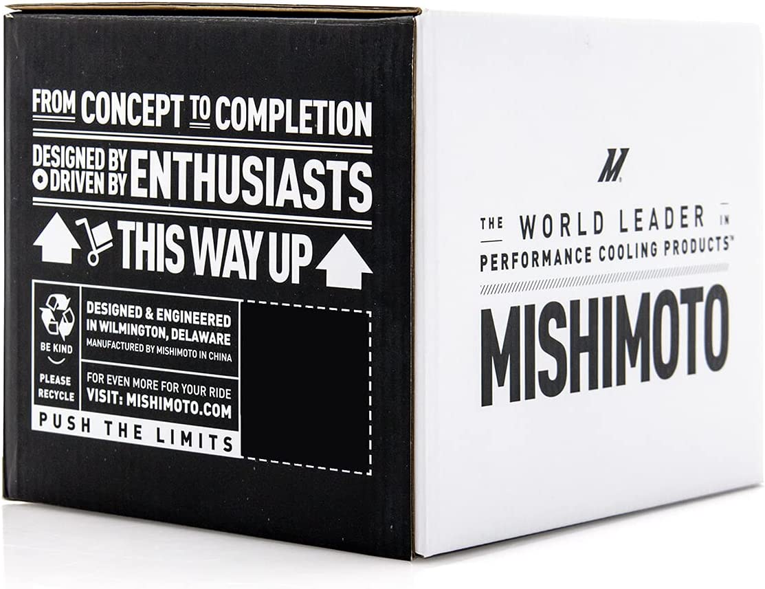 Mishimoto MMWP-N54-07 Water Pump Compatible With 2007-2011 BMW N54/N55 (Like New)