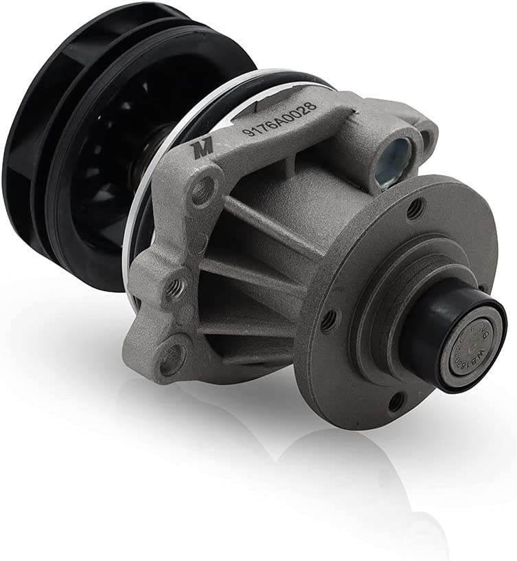 Mishimoto MMWP-M50-92 Water Pump for 1992-2006 BMW M50/M52/M54 & S50/S52 (Like New)