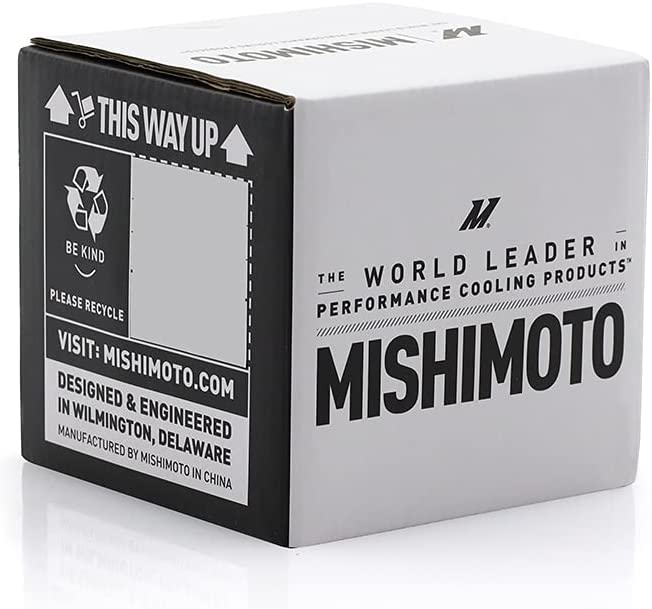 Mishimoto MMWP-M50-92 Water Pump for 1992-2006 BMW M50/M52/M54 & S50/S52 (Like New)