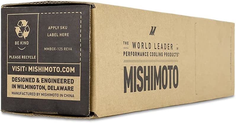 Mishimoto MMOC-F2D-94 Replacement Oil Cooler for 1994-2003 Ford 7.3 Powerstroke (Like New)