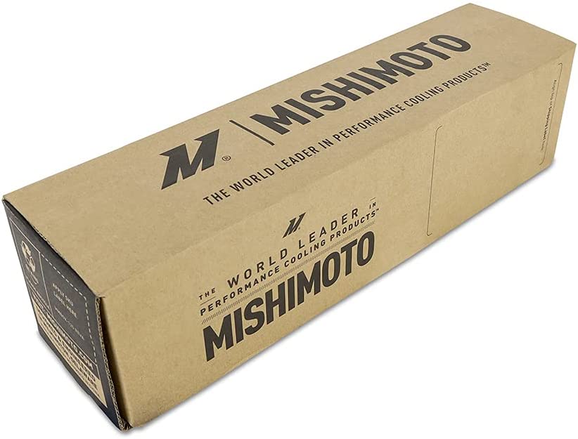 Mishimoto MMOC-F2D-94 Replacement Oil Cooler for 1994-2003 Ford 7.3 Powerstroke (Like New)