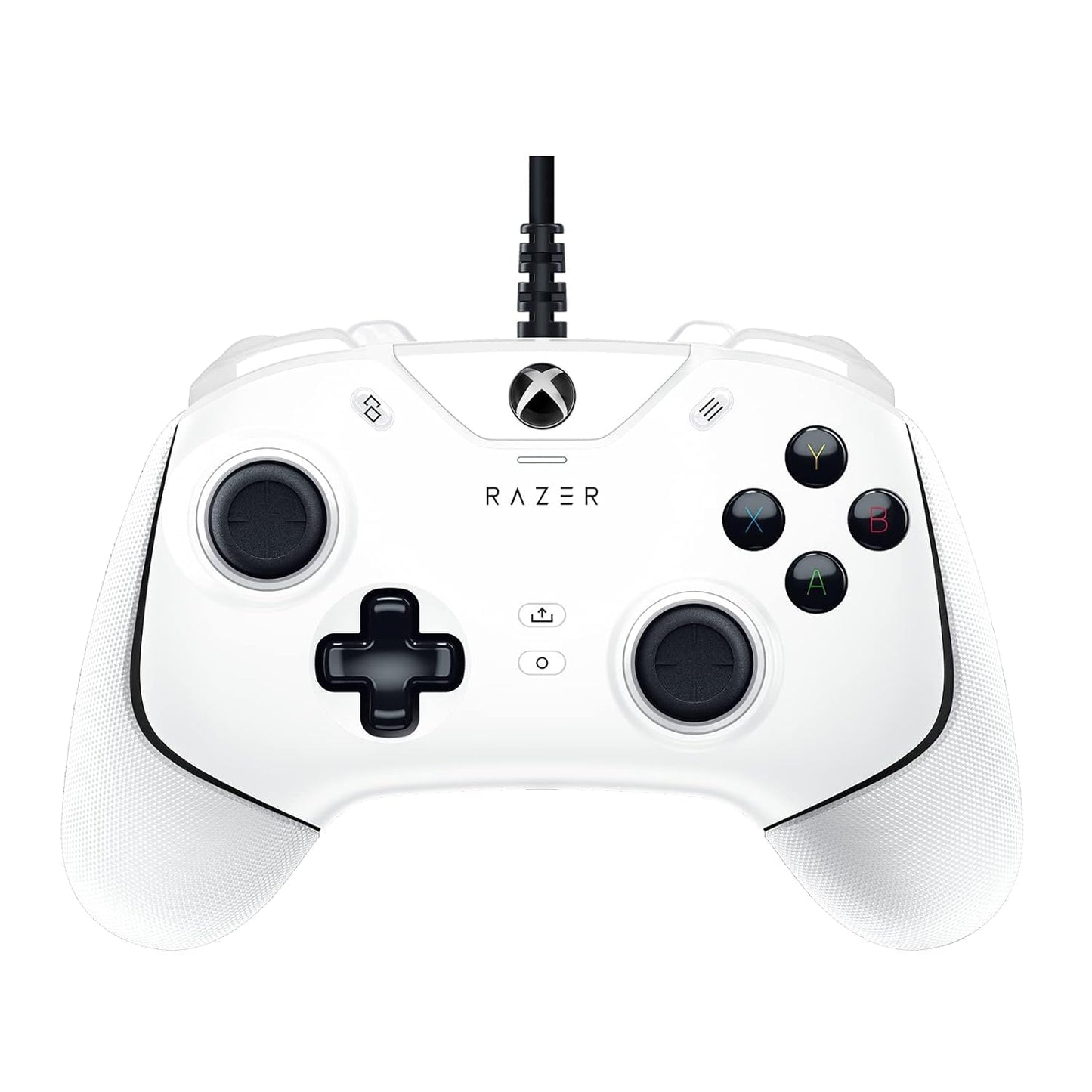 Razer Wolverine V2 Wired Gaming Controller for Xbox X|S, Xbox One & PC - White- (Used)