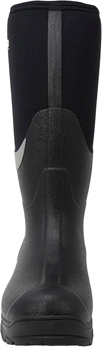 Dryshod Steadyeti Hi Men's Waterproof Boot w/ Vibram Arctic Grip, Size 11, Black (Like New)