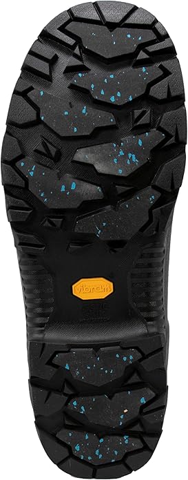 Dryshod Steadyeti Hi Men's Waterproof Boot w/ Vibram Arctic Grip, Size 11, Black (Like New)