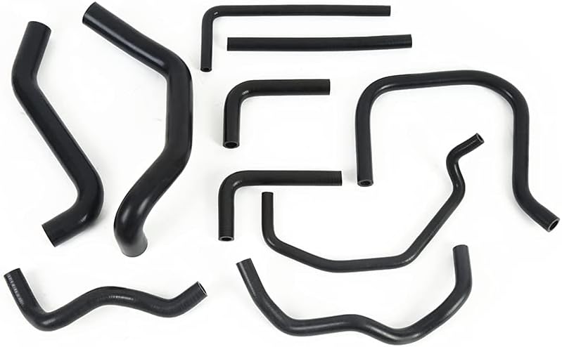 Mishimoto MMHOSE-CAM-95 Replacement Coolant Hose Kit for 95-97 Chevrolet Camaro (Like New, No Retail Box)