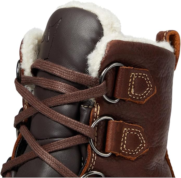 Baffin Yellowknife Women's Low-calf Height Snow Boots for Winter, 14 to -22° F (Like New, Damaged Retail Box)