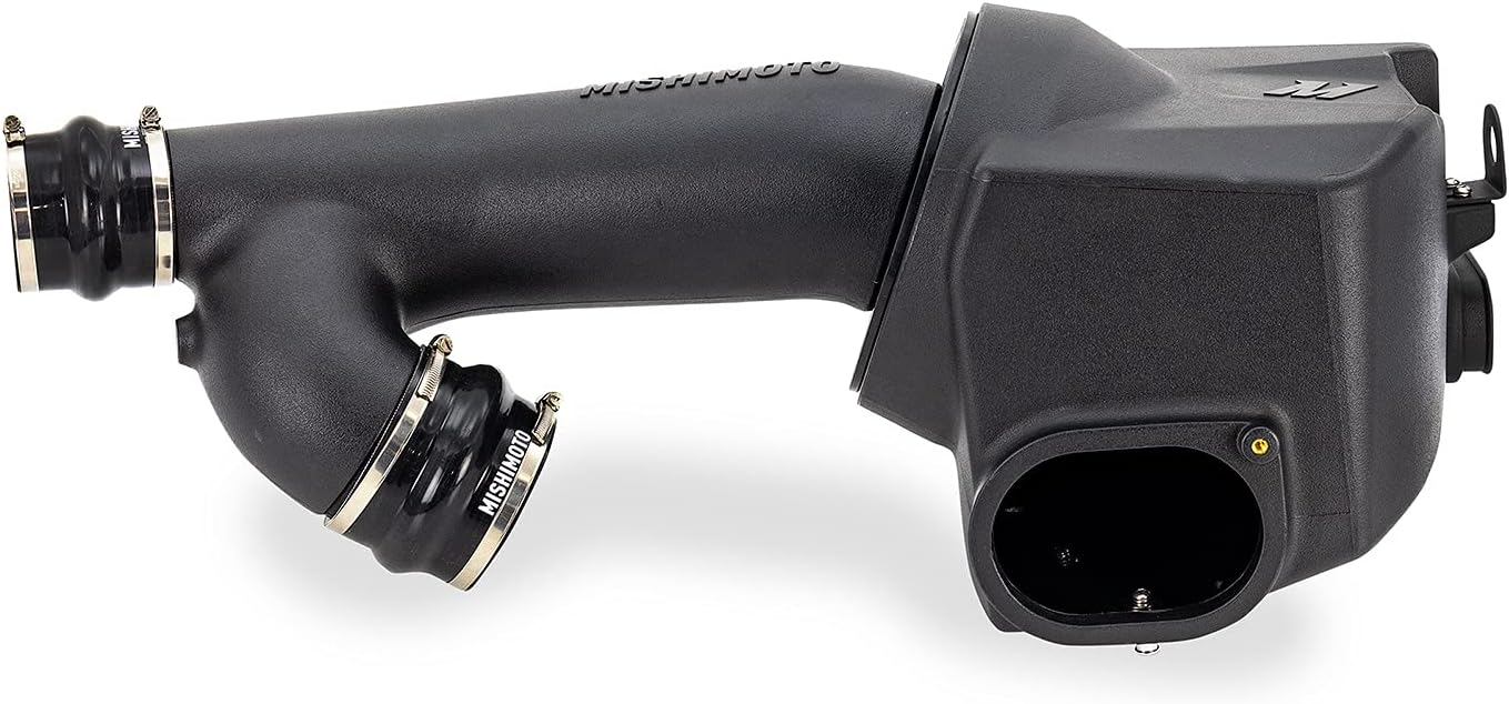 Mishimoto MMAI-F35T-17 Performance Air Intake for 2017+ Ford Raptor 3.5L - Oiled (Like New)