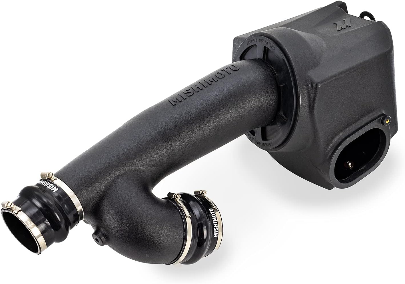 Mishimoto MMAI-F35T-17 Performance Air Intake for 2017+ Ford Raptor 3.5L - Oiled (Like New)