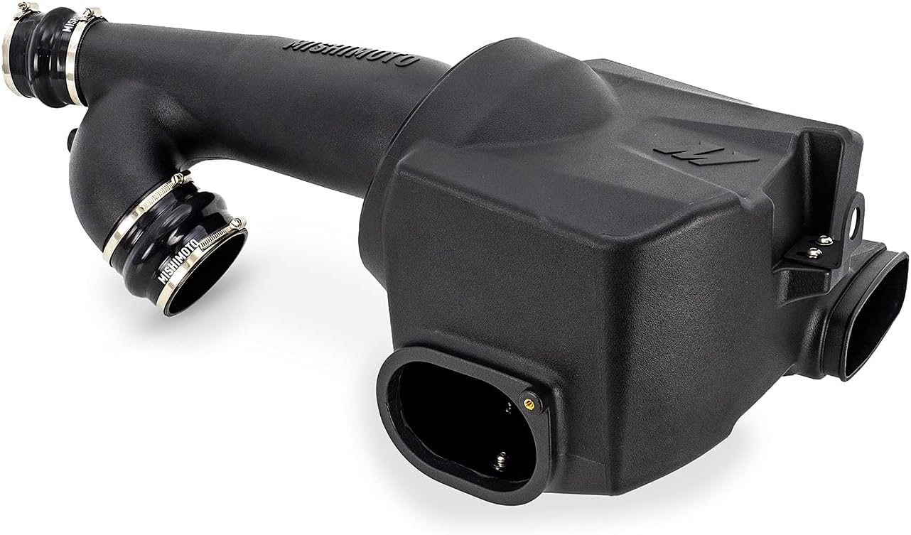 Mishimoto MMAI-F35T-17 Performance Air Intake for 2017+ Ford Raptor 3.5L - Oiled (Like New)