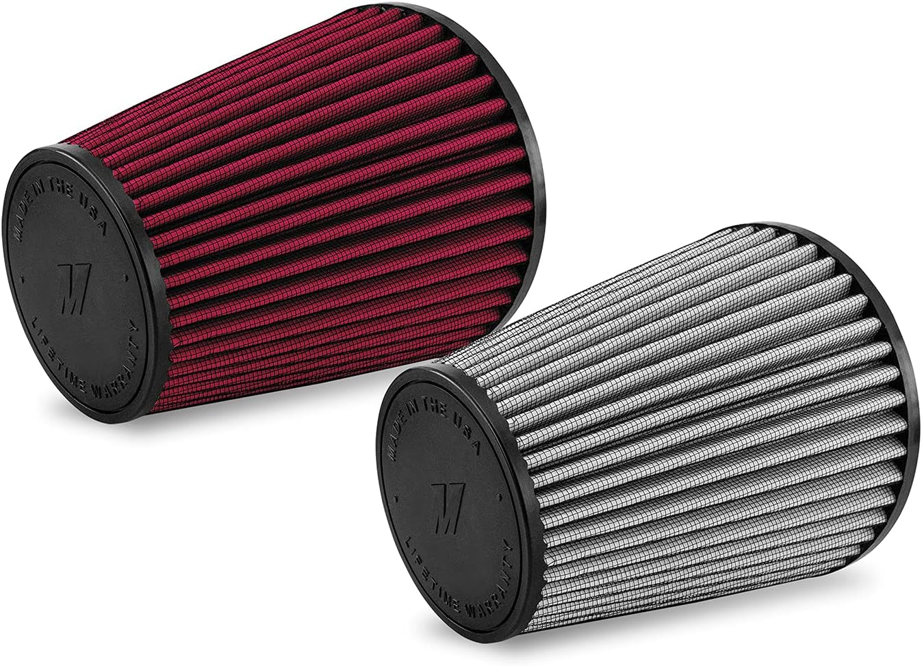 Mishimoto MMAI-F35T-17 Performance Air Intake for 2017+ Ford Raptor 3.5L - Oiled (Like New)
