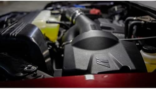 Mishimoto MMAI-F35T-17 Performance Air Intake for 2017+ Ford Raptor 3.5L - Oiled (Like New)