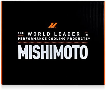 Mishimoto MMINT-A2W-DP-3 Universal Air-to-Water Intercooler, Side Inlet/Outlet (Like New)
