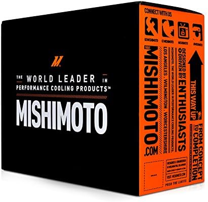 Mishimoto MMINT-A2W-DP-3 Universal Air-to-Water Intercooler, Side Inlet/Outlet (Like New)