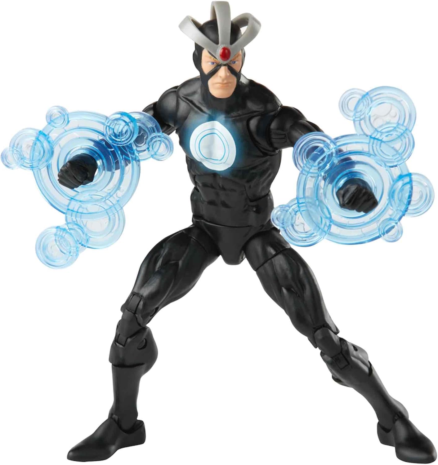 Marvel Legends X-Men Havok 6-Inch Action Figure Toy with Accessories BAF Parts (Like New)