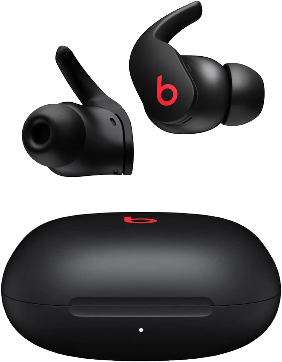 Beats Fit Pro True Wireless Noise Cancelling Earbuds w/Built-in Mic, Beats Black (New)