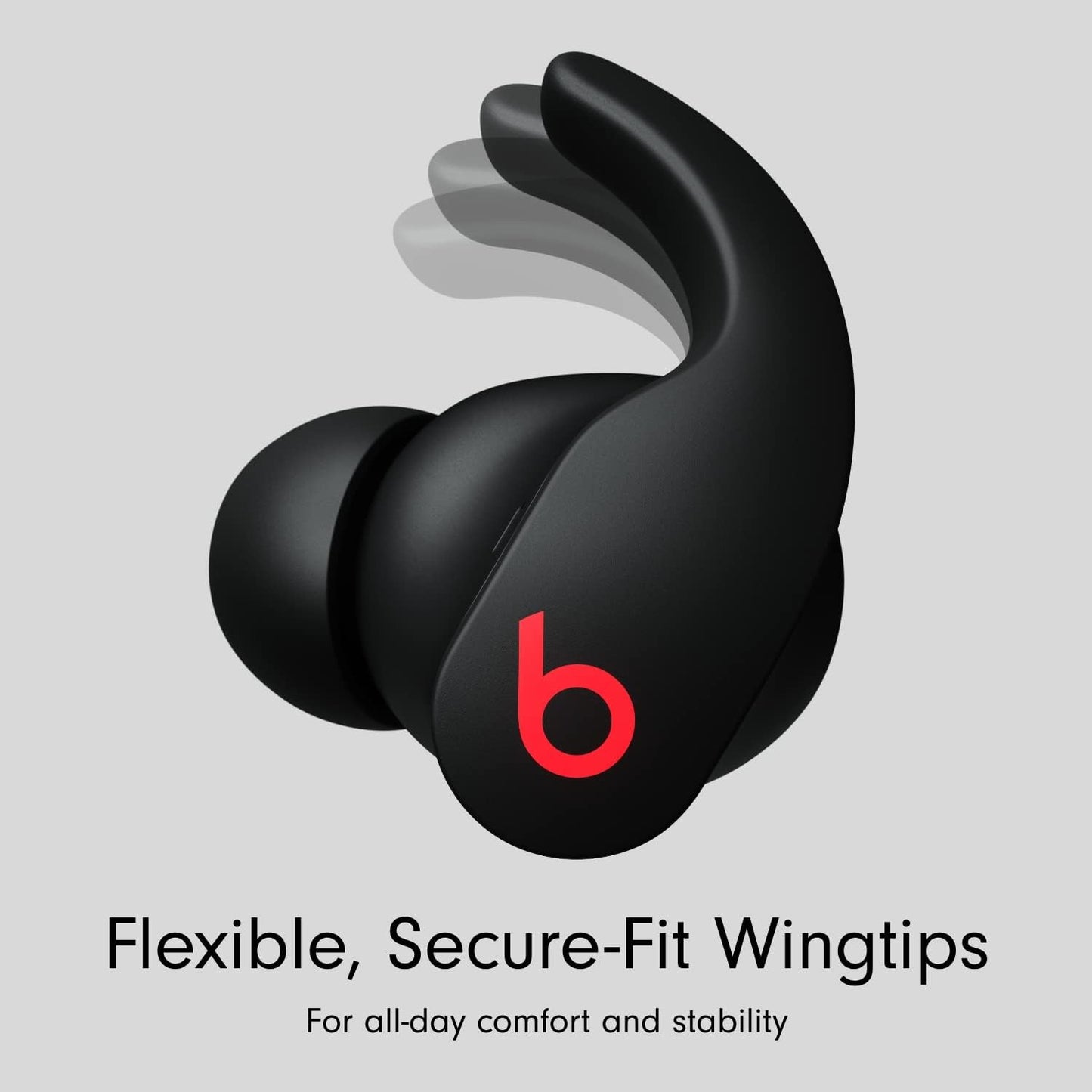Beats Fit Pro True Wireless Noise Cancelling Earbuds w/Built-in Mic, Beats Black (New)