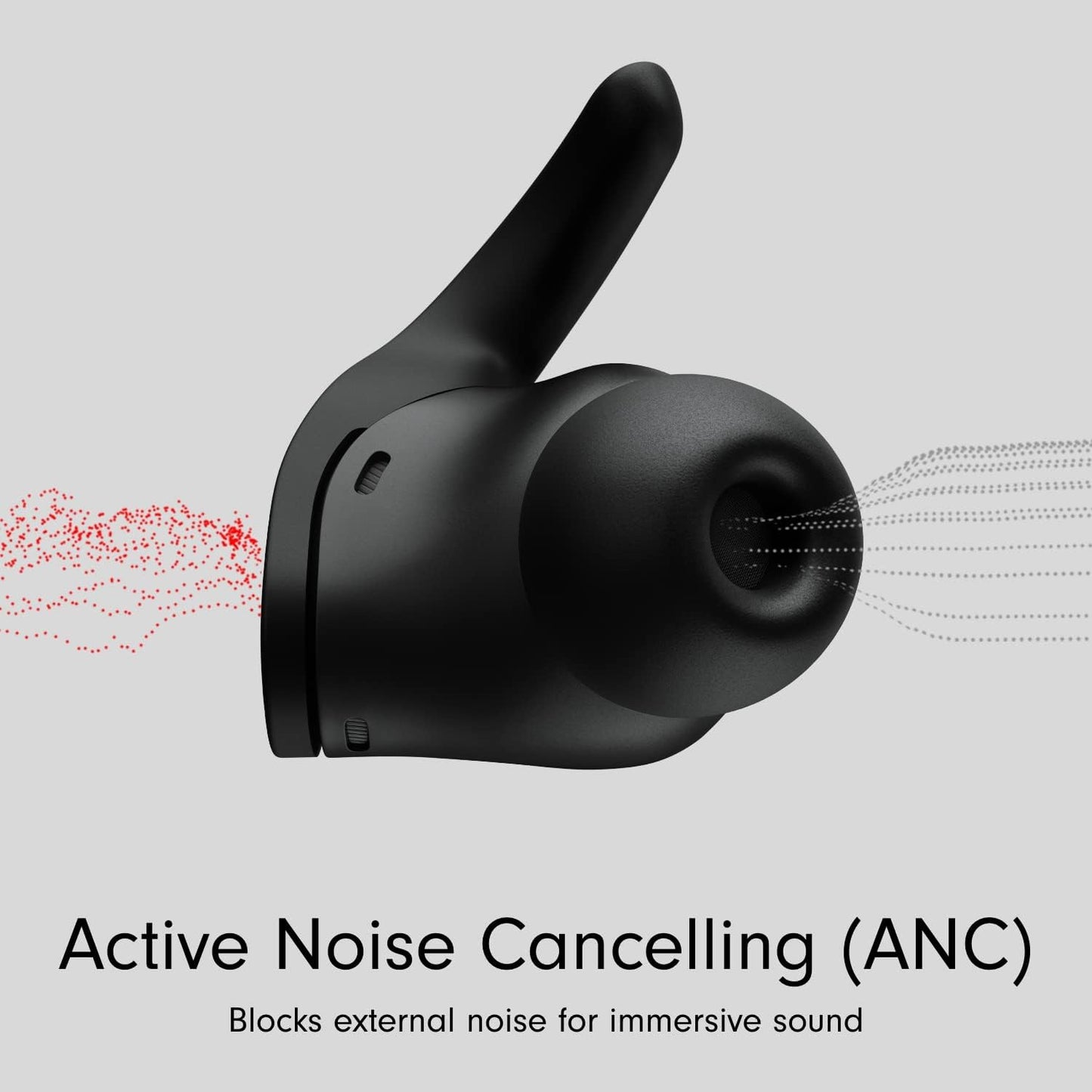 Beats Fit Pro True Wireless Noise Cancelling Earbuds w/Built-in Mic, Beats Black (New)
