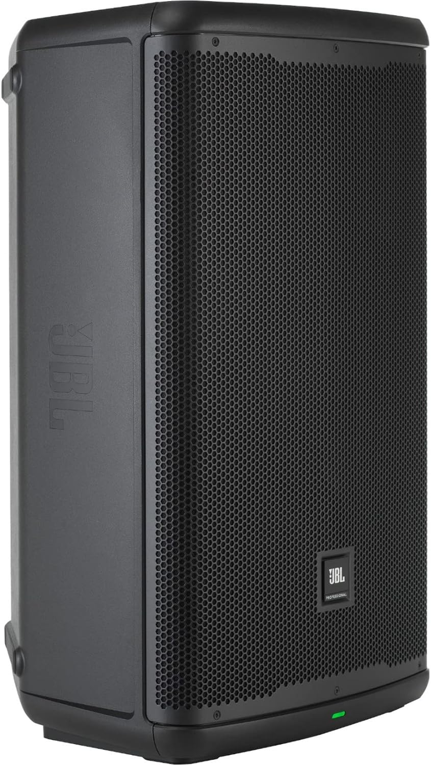 JBL Professional EON715 Powered PA Loudspeaker with Bluetooth, 15-inch - Black (Like New)