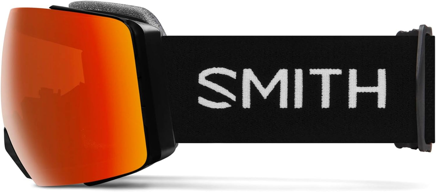 SMITH Optics Snow Winter Goggle with Easy Lens Change Technology for Men/Women (Like New)