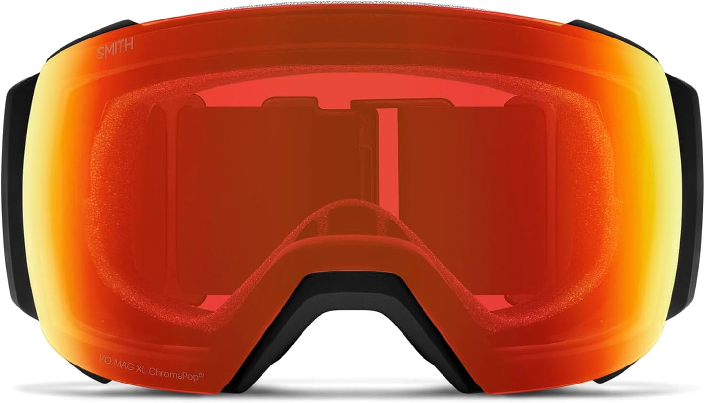 SMITH Optics Snow Winter Goggle with Easy Lens Change Technology for Men/Women (Like New)