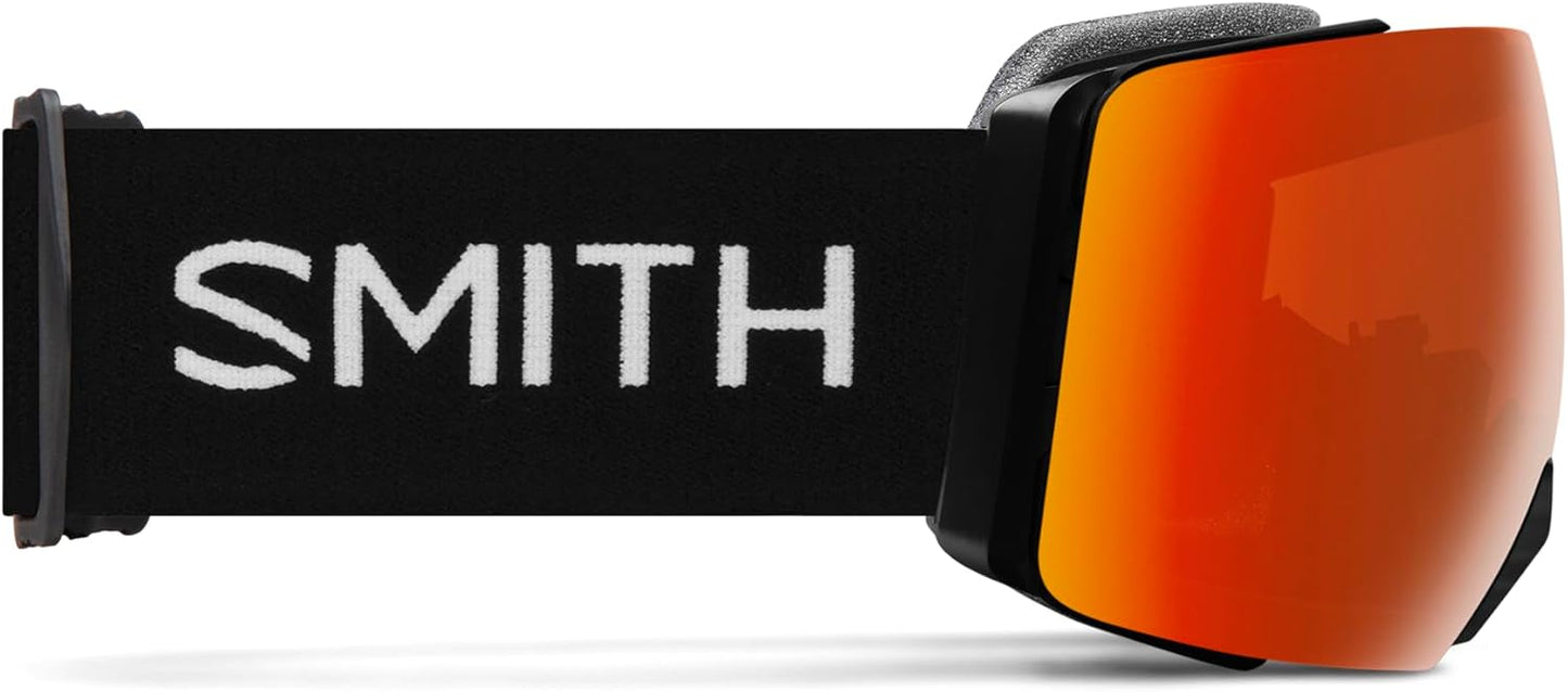 SMITH Optics Snow Winter Goggle with Easy Lens Change Technology for Men/Women (Like New)