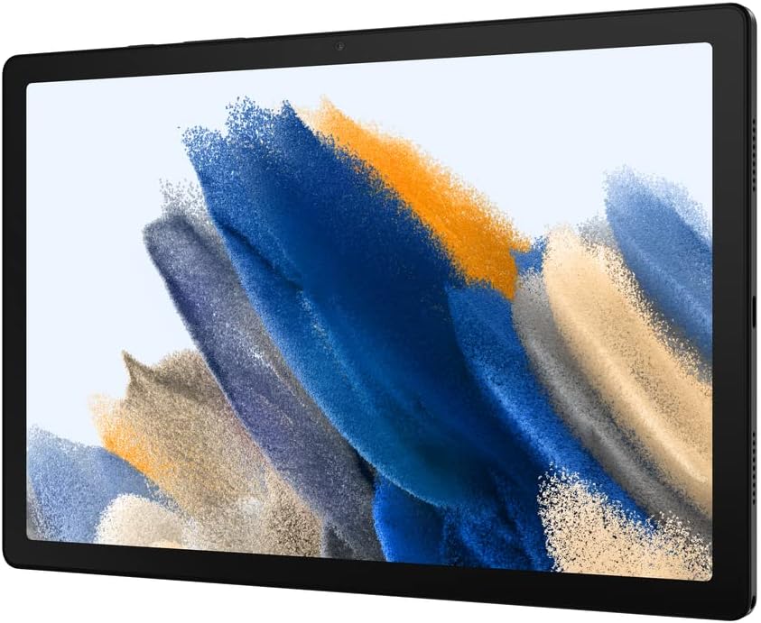 Samsung Galaxy Tab A8 10.5” LCD Screen 32GB Storage Android Tablet - Dark Gray (Used)