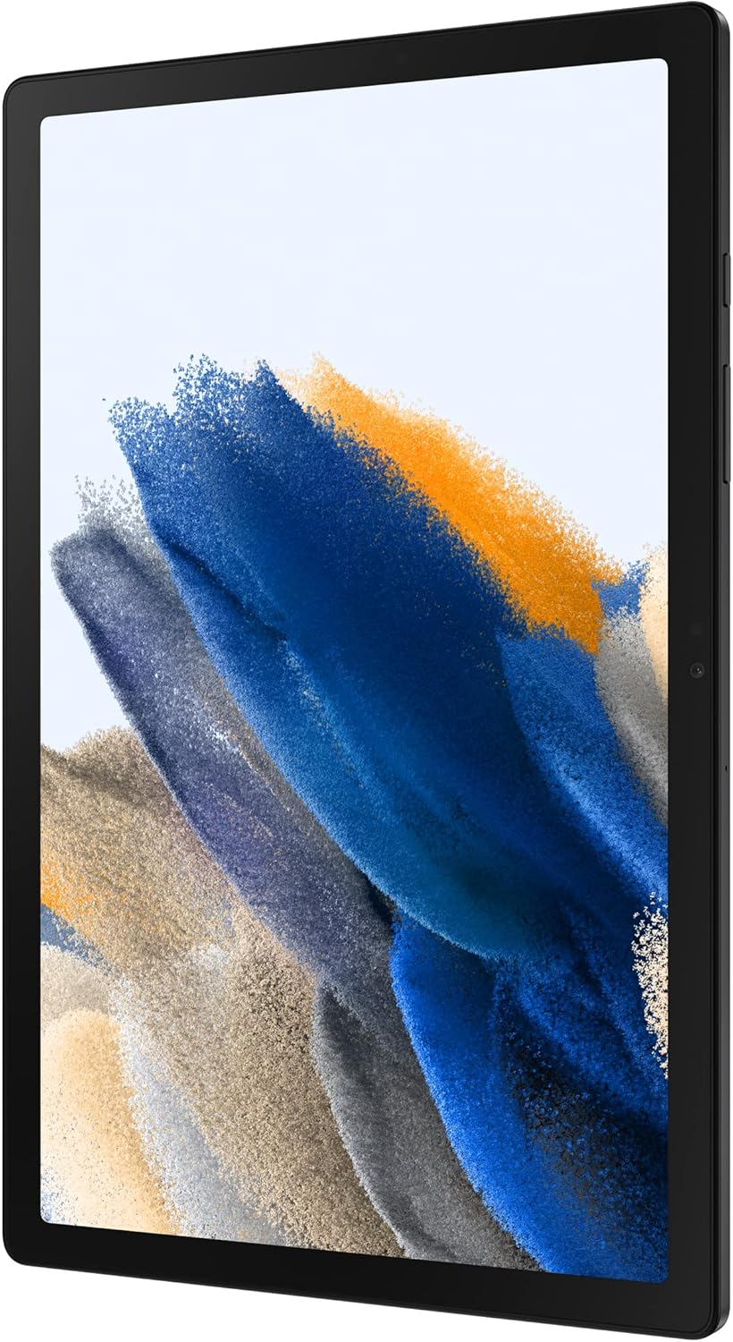 Samsung Galaxy Tab A8 10.5” LCD Screen 32GB Storage Android Tablet - Dark Gray (Used)