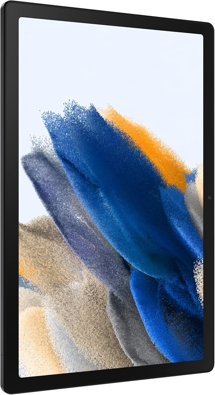 Samsung Galaxy Tab A8 10.5” LCD Screen 32GB Storage Android Tablet - Dark Gray (Used)