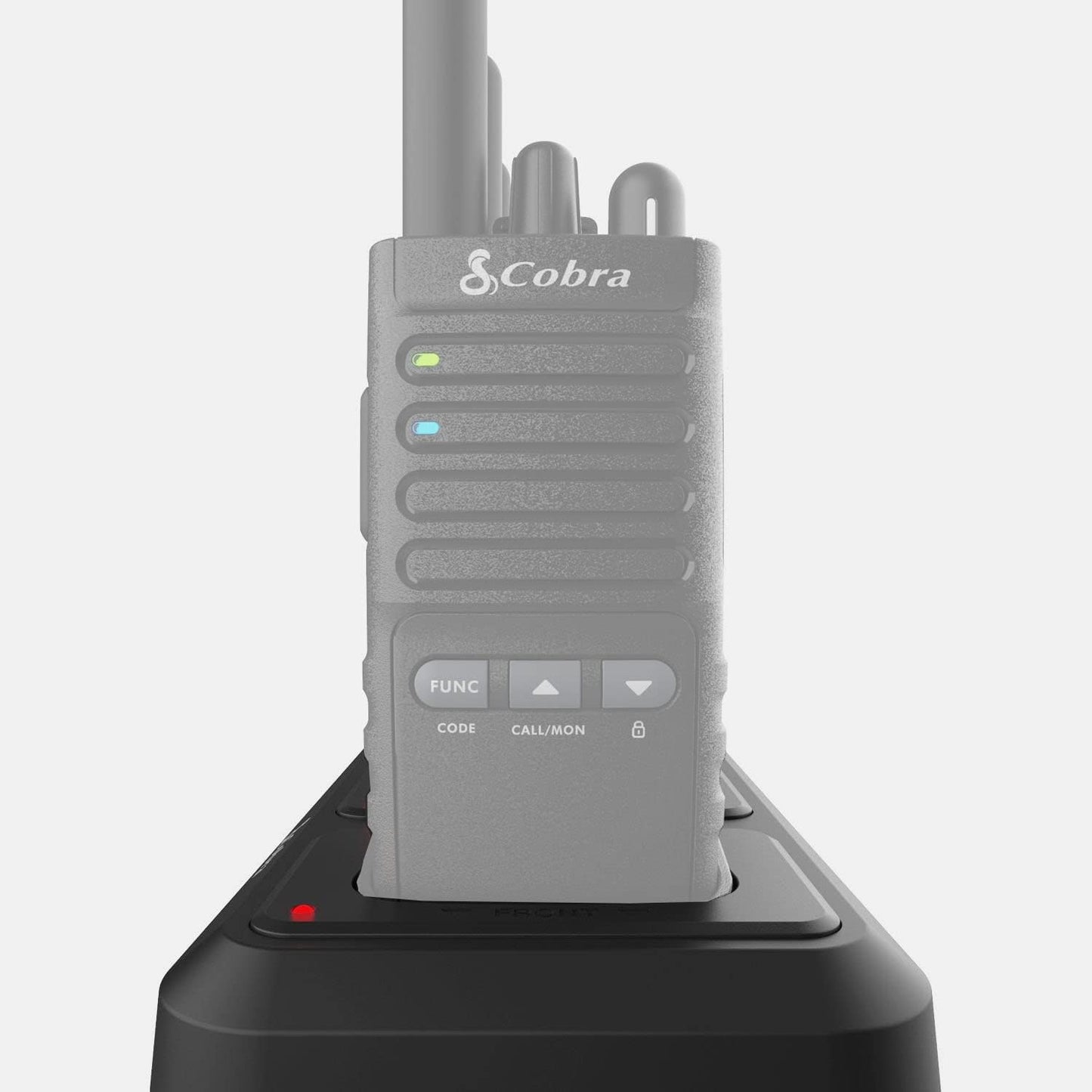 Cobra CH6-PX650 Gang Battery Charger with 6 Port Charging Dock for PX655, 240V (Like New)