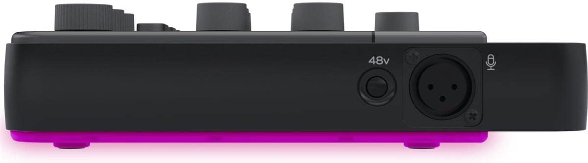 Mackie M-Caster Live Portable Live Streaming Mixer and Recording Interface (Used)