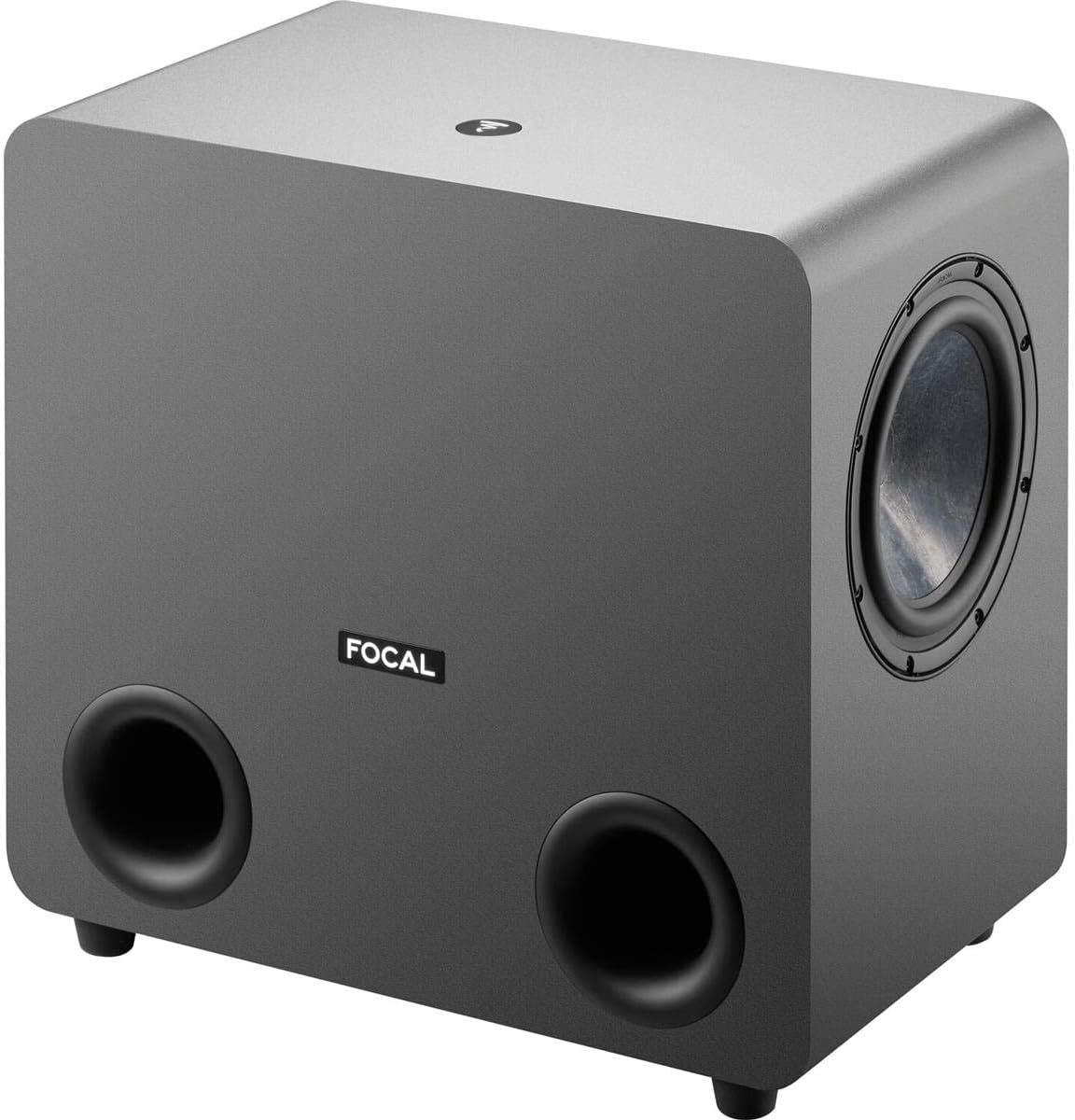Focal Sub One 8 Inches 200 Watts Active Subwoofer with Bass Control - Black (Used)