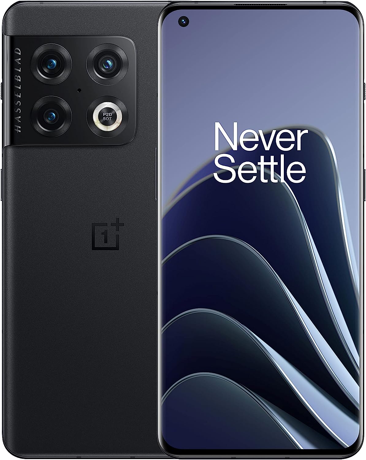 OnePlus 10 Pro 5G 128GB/8GB 6.7" Unlocked Android Smartphone - Volcanic Black- (Used)