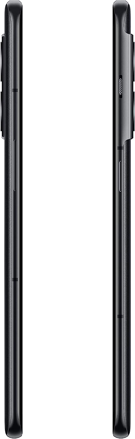 OnePlus 10 Pro 5G 128GB/8GB 6.7" Unlocked Android Smartphone - Volcanic Black- (Used)